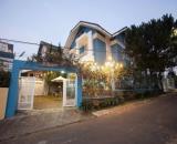 Cho thuê villa 3 phòng gần Viện nghiên cứu hạt nhân phường 11 Đà Lạt