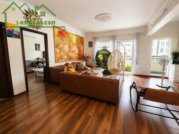 60m2 CĂN GÓC, TÂN TÂY ĐÔ, HƯỚNG MÁT VIEW ĐẸP, NỘI THẤT CƠ BẢN, 3.9 Tỷ - 4