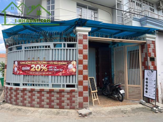 Quận 2 ! SANG RẺ CHỈ 49 tr, SPA GỘI – BODY DECOR ĐẸP, MB thuê rẻ : 6,5tr, KDC Cắt Lái dân