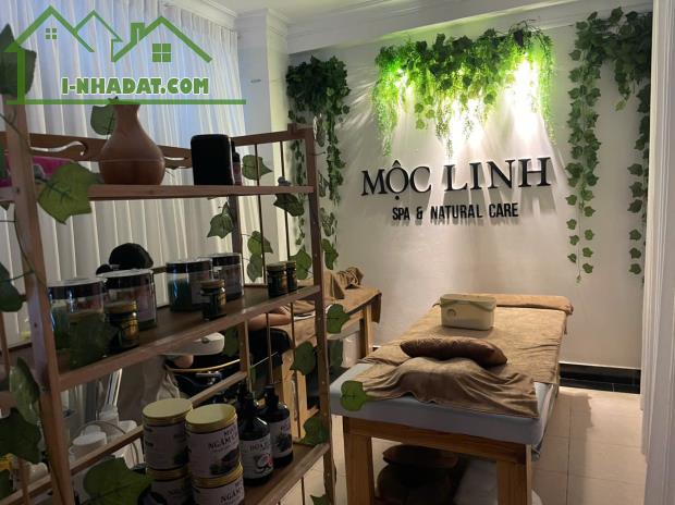 Quận 2 ! SANG RẺ CHỈ 49 tr, SPA GỘI – BODY DECOR ĐẸP, MB thuê rẻ : 6,5tr, KDC Cắt Lái dân - 1