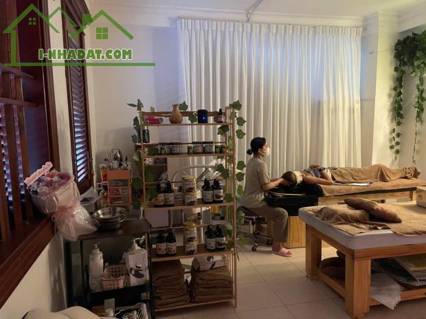 Quận 2 ! SANG RẺ CHỈ 49 tr, SPA GỘI – BODY DECOR ĐẸP, MB thuê rẻ : 6,5tr, KDC Cắt Lái dân - 2