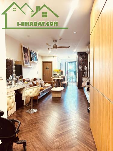CĂN HỘ NO2 NEW HERIZON CITY 87 LĨNH NAM, 100M, T11, FULL NỘI THẤT, THOÁNG, GIÁ 9 TỶ.