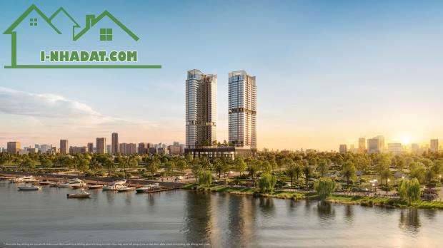 Căn hộ cao cấp 1+ PN. 58m². Vlasta Premier tầng cao view thoáng đẹp