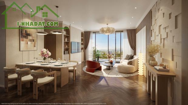 Căn hộ cao cấp 1+ PN. 58m². Vlasta Premier tầng cao view thoáng đẹp - 3