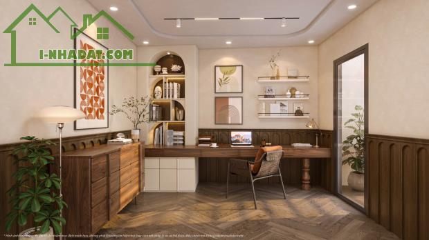 Căn hộ cao cấp 1+ PN. 58m². Vlasta Premier tầng cao view thoáng đẹp - 4