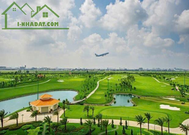 Biệt thự ngay cung đường ga T3 TSN ngang 7.5m 5 lầu có hầm T.máy 150m2 đường 6 làn 55 tỷ.