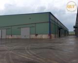 CHO THUÊ KHO XƯỞNG P. LONG BÌNH – BIÊN HÒA, ĐỒNG NAI – 25.000m²
