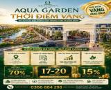 🏠 Aqua Garden KĐT Thống Nhất – Hòa Bình, nơi an cư lý tưởng đầu tư sinh lời