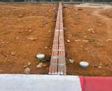 Bán đất Phú Cát 114m2 mặt tiền 7.8m, full thổ cư, gần Đại học CMC, giá chỉ 1.95 tỷ
