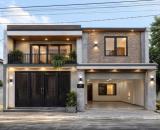 🏡 Nhà sổ riêng hoàn thiện - Chỉ cần trả trước 600 triệu nhận nhà ngay