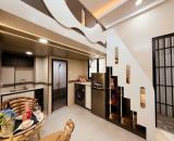 Bán CHDV 4 tầng mới HXH Nguyễn Văn Trỗi ngang 5.5m 90m2 12PN TN 90tr TT Phú Nhuận 18.5 tỷ.