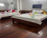 CẦN BÁN KHÁCH SẠN 7 TẦNG BTCT - MẶT TIỀN TRƯƠNG THỊ HOA - 150M2 - 19P SHR GIÁ CHỈ 25 TỶ