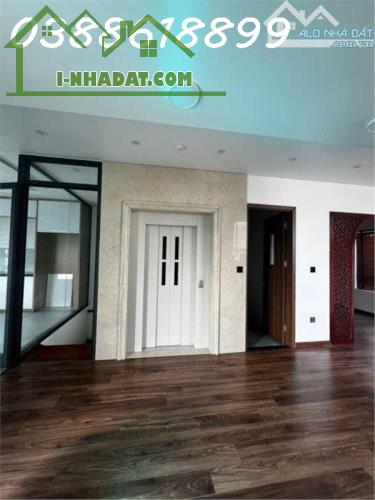 BIỆT THỰ SONG LẬP THE MANOR CENTRAL PARK - NGUYỄN XIỂN 160M² - MT 10M - THANG MÁY - NỘI - 2