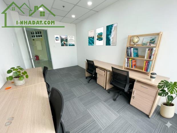 Văn phòng trọn gói giá tốt tại quận 1 – VNO 179 - 1