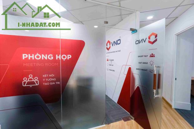 Văn phòng trọn gói giá tốt tại quận 1 – VNO 179 - 3