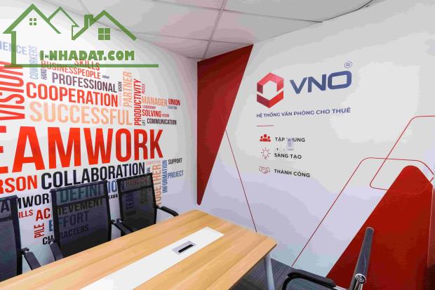 Văn phòng trọn gói giá tốt tại quận 1 – VNO 179 - 4