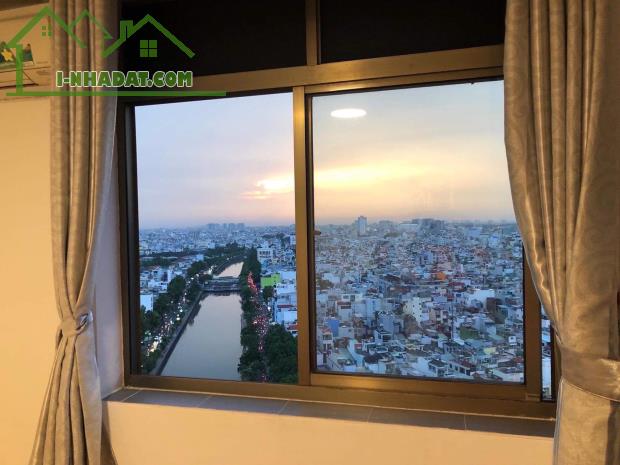 CHO THUÊ CĂN HỘ SCREC TOWER 1PN - 1WC. GIÁ THUÊ 11TR - FULL NỘI THẤT - 1