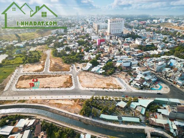 Bán cặp đất tái định cư Tân Mai sổ sẳn; 1 sẹc đường Phạm Văn Thuận ngang 8.4m giá 14 tỷ - 1