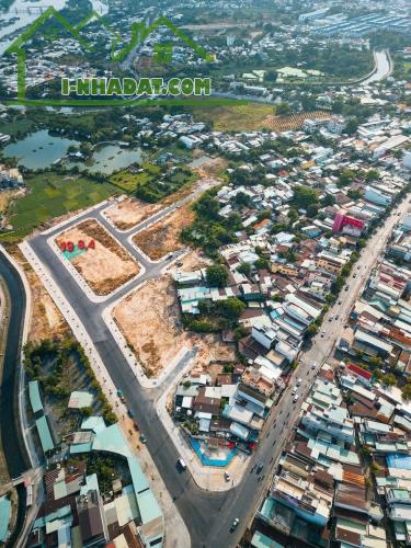 Bán cặp đất tái định cư Tân Mai sổ sẳn; 1 sẹc đường Phạm Văn Thuận ngang 8.4m giá 14 tỷ - 2