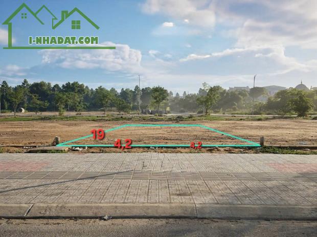 Bán cặp đất tái định cư Tân Mai sổ sẳn; 1 sẹc đường Phạm Văn Thuận ngang 8.4m giá 14 tỷ - 4