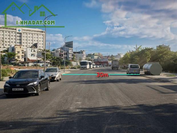Bán cặp đất tái định cư Tân Mai sổ sẳn; 1 sẹc đường Phạm Văn Thuận ngang 8.4m giá 14 tỷ - 5