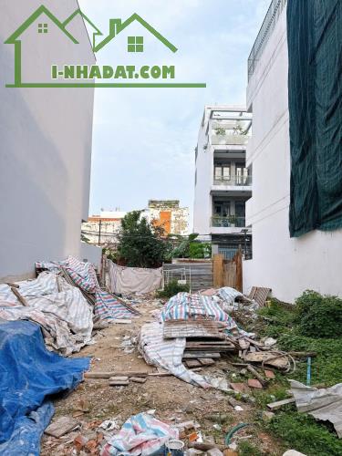 🔥 ĐẤT VÀNG BÌNH THẠNH – 200M² – HẺM NHỰA Ô TÔ TRÁNH – CHỈ NHỈNH 110TR/M2 🔥 - 1