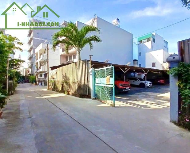 🔥 ĐẤT VÀNG BÌNH THẠNH – 200M² – HẺM NHỰA Ô TÔ TRÁNH – CHỈ NHỈNH 110TR/M2 🔥 - 2