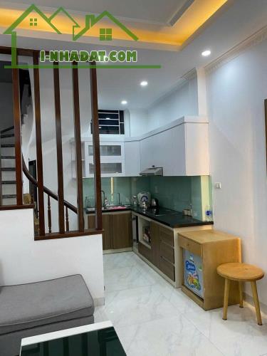 ❇️CHO THUÊ NHÀ NGÕ 530 THỤY KHUÊ, TÂY HỒ 37 M2, 5 TẦNG, 4 PHÒNG NGỦ, 5 VS FULL ĐỒ - 2