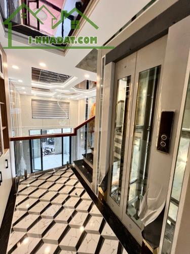 Bán nhà sát mặt tiền - kinh doanh - 4x18m - 5 tầng - thang máy 450kg - 9.4 tỷ (tl) - 2