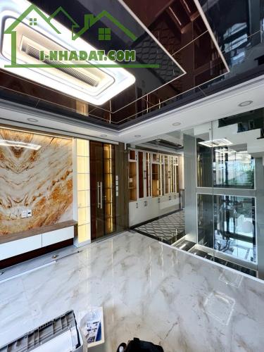 Bán nhà sát mặt tiền - kinh doanh - 4x18m - 5 tầng - thang máy 450kg - 9.4 tỷ (tl) - 3