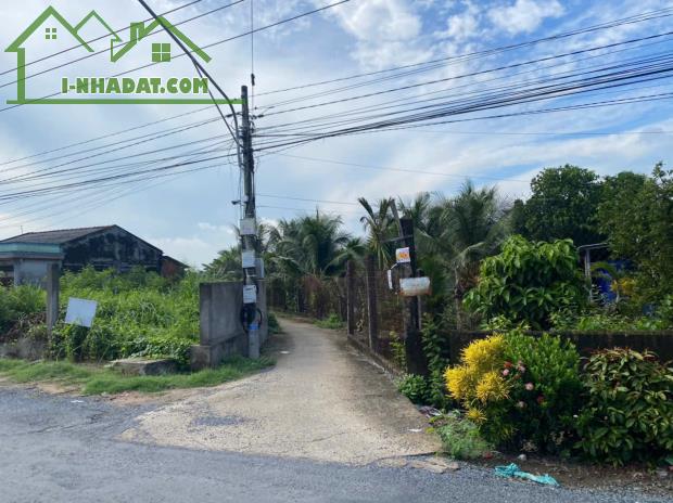 NHƯỢNG LẠI ĐẤT VƯỜN ĐẸP TẠI CHỢ GẠO, ĐỒNG THÁP – GIÁ CHỈ 620TR