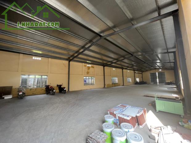 Bán kho xưởng Dt 1500m2, 3000m2 KCN Lai Xá Hoài Đức Hà Nội
