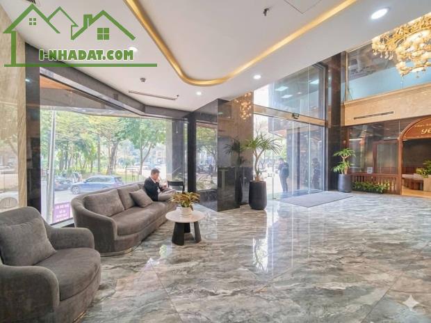 HÀNG HIẾM THẬT SỰ: 605M 9 TẦNG - SỔ LÂU DÀI PHỐ DUY TÂN TRUNG TÂM CÔNG NGHỆ CẦU GIẤY - 2