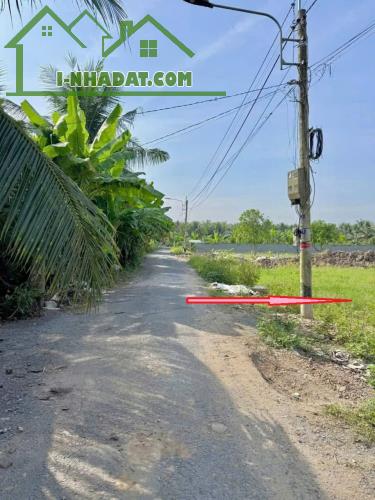 BÁN RẺ LÔ ĐẤT Rộng 425m2 đường xe 16 chỗ. Mặt tiền N6B. P.Mỹ Phong (Tân Mỹ Chánh cũ) - 1
