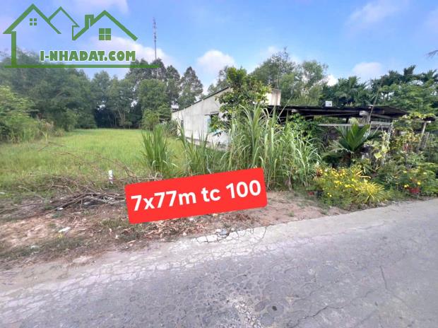 ✅️SIÊU CHÂN DÀI XÂY TRỌ NGAY KCN PHƯỚC ĐÔNG 7X77M CÓ THỔ CƯ 🔻1.39 TỶ✅️✅️ - 3