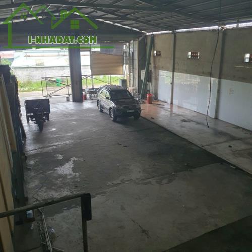 CHÍNH CHỦ Cần BÁN KHO Tại Ô1 KP Thanh Hà Đường Phạm Hùng, TT Gò Dầu, Huyện Gò Dầu, Tây - 1