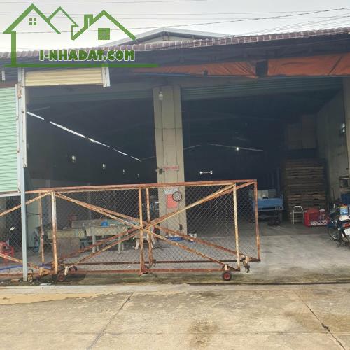 CHÍNH CHỦ Cần BÁN KHO Tại Ô1 KP Thanh Hà Đường Phạm Hùng, TT Gò Dầu, Huyện Gò Dầu, Tây - 2