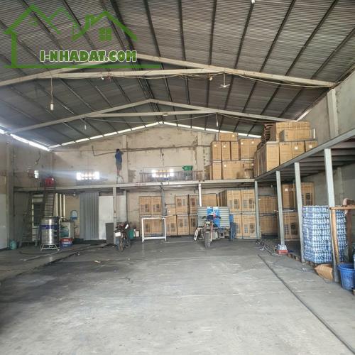 CHÍNH CHỦ Cần BÁN KHO Tại Ô1 KP Thanh Hà Đường Phạm Hùng, TT Gò Dầu, Huyện Gò Dầu, Tây - 3