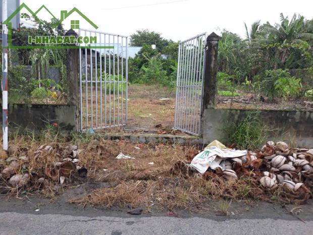 Kẹt tiền cần bán gấp trong tháng 2 lô đất liền kề vị trí xã Đồng Thạnh, Gò Công Tây, Tiền - 1