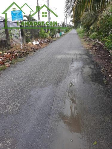 Kẹt tiền cần bán gấp trong tháng 2 lô đất liền kề vị trí xã Đồng Thạnh, Gò Công Tây, Tiền - 2