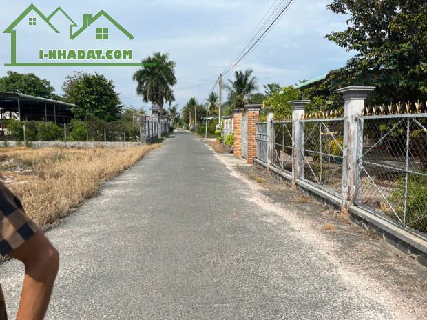 SỞ HỮU NGAY LÔ ĐẤT ĐẸP - GIÁ TỐT - Vị TríTại : Ấp 4 - Xã Trà Vong - Huyện Tân Biên - Tỉnh