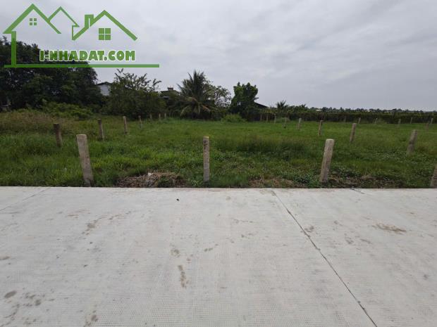 Bán lô đất thổ gần KCN Phú Ngãi Trị giá 950 triệu - 4
