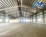 Cho thuê nhà xưởng 1900m2 Trảng Bom, Đồng Nai giá 40triệu