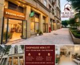 🌿 THƯỢNG THANH – SHOPHOUSE HƠN 5 TỶ, TÀI SẢN SINH LỜI BỀN VỮNG  “An cư nơi đẹp, Kinh doan