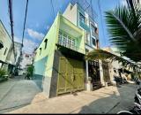 📣🔥🏠🚘BÌNH TÂN, HXT THÔNG VÒNG QUANH, GẦN TÊN LỬA, 45M2, 2TẦNG, NỞ HẬU,NHỈNH 4TỶ