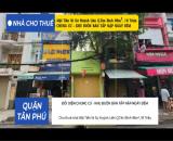 Cho thuê nhà Mặt Tiền Ni Sư Huỳnh Liên Q.Tân Bình 96m², 18Triệu - ĐỐI DIỆN CHUNG CƯ