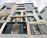 SIÊU PHẨM 4x17 - KHU PHÂN LÔ CAO CẤP - 6 TẦNG THANG MÁY-HẺM NHỰA 8M SỔ VUÔNG A4-CHỈ 7.xx t