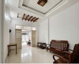 ♪ Kiệt Ô tô 6m thẳng thông Trưng Nữ Vương 117m2, 3 tầng đúc, sân rộng trước-sau, 6.x tỷ