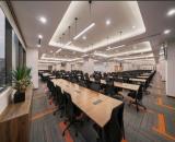 🔥NHANH TAY CHỐT NGAY VP 810M2 TẠI TÒA VIWASEEN, NGĂN SẴN NHIỀU PHÒNG FULL NỘI THẤT