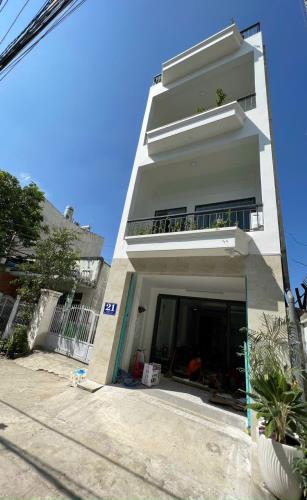 CHO THUÊ CĂN HỘ 40M² PHƯỚC LONG A , QUẬN 9 , GIÁ CHỈ 5 TRIỆU/THÁNG - 4